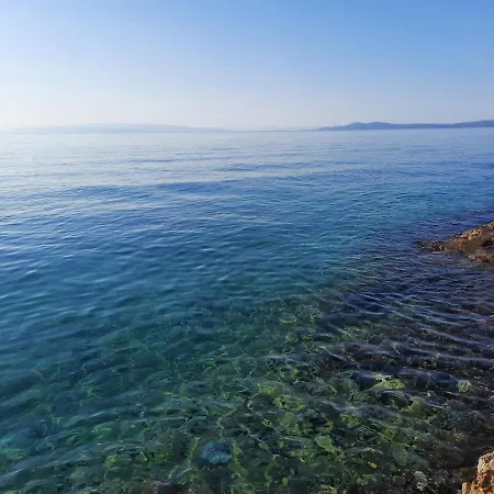 Apartments By The Sea Businci, Ciovo - 9450 *