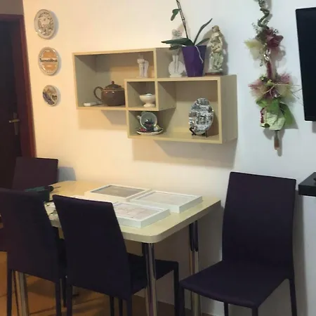 By The Sea Businci, Ciovo - 4668 Apartman