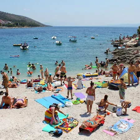 Apartments By The Sea Businci, Ciovo - 9450 Apartment Trogir