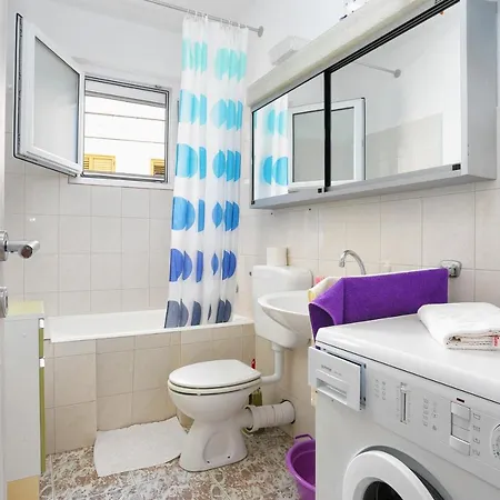 Apartments By The Sea Businci, Ciovo - 9450 Apartment *
